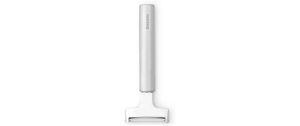 Brabantia Couteau économe Profile Argenté