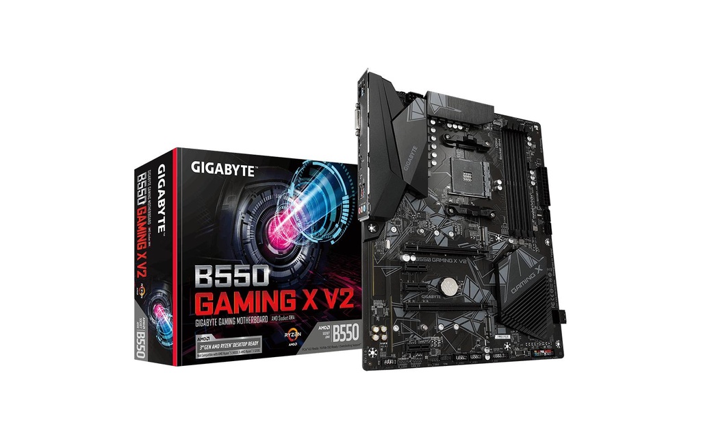 Gigabyte Carte mère B550 Gaming X V2