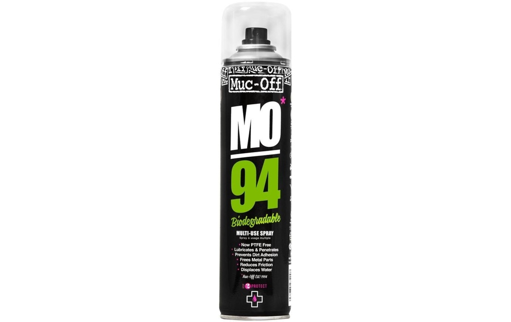 Muc-Off Aérosol d’entretien MO-94 400 ml