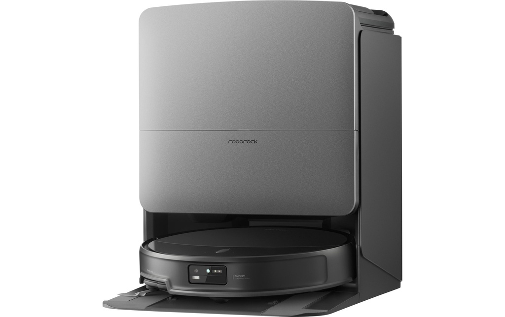 Roborock Aspirateur robot Saros 20X Noir