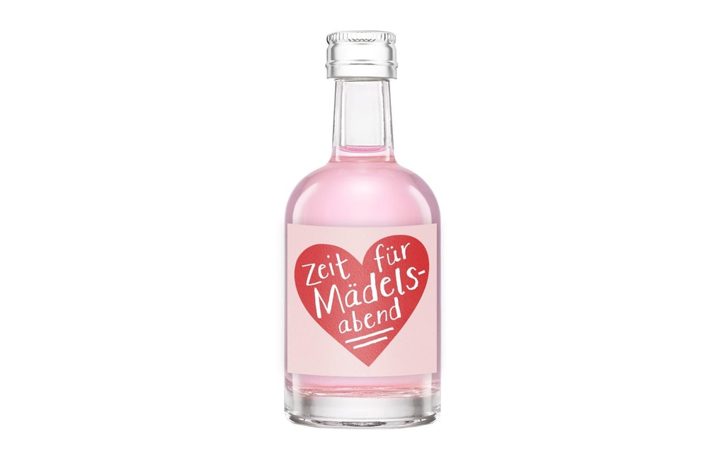 Grafik Werkstatt Gin Le temps d'une soirée entre filles 50 ml