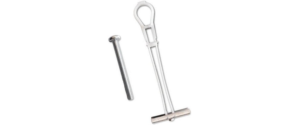 Tox-Dübel Chevilles à clapet de cavité Spagat Plus M5 2 Pièce/s
