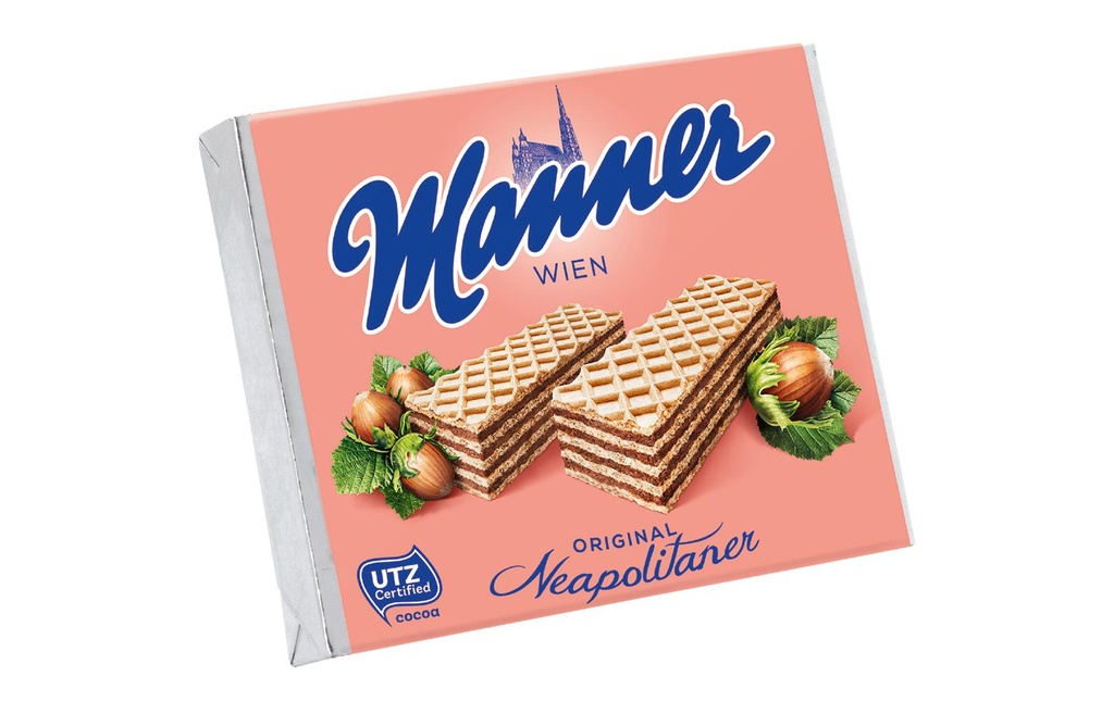 Manner Napolitain original 75 g