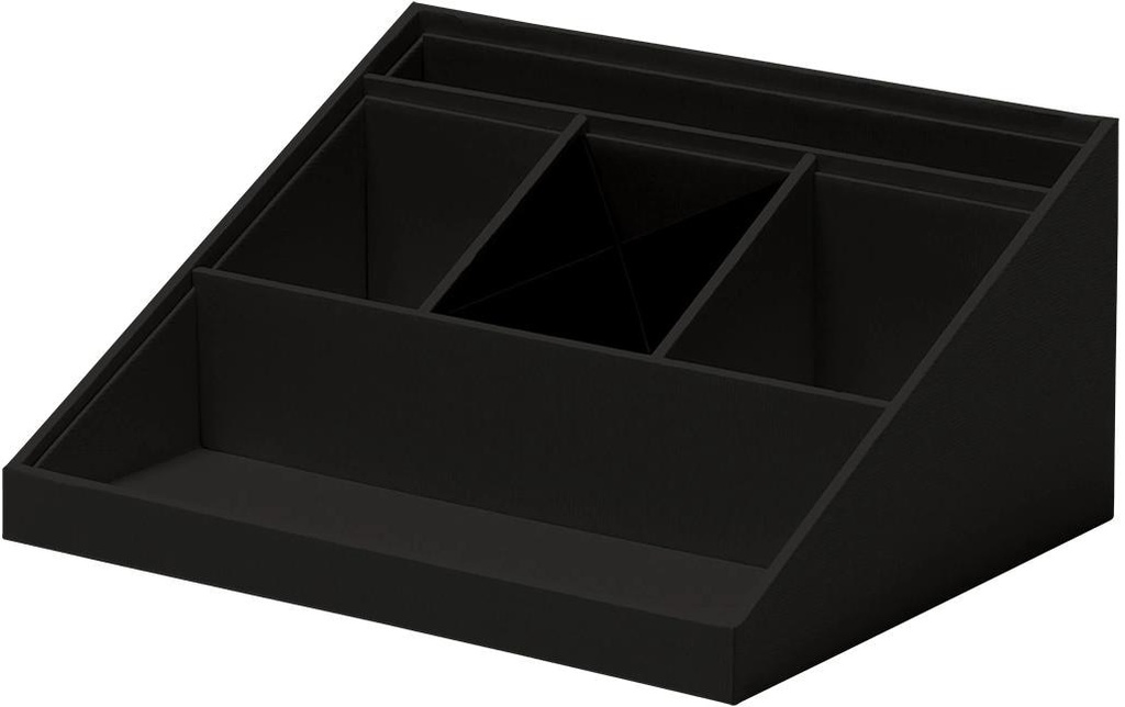 Rössler Organisateur. S.O.H.O. Noir