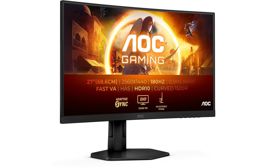 AOC Moniteur CQ27G4X