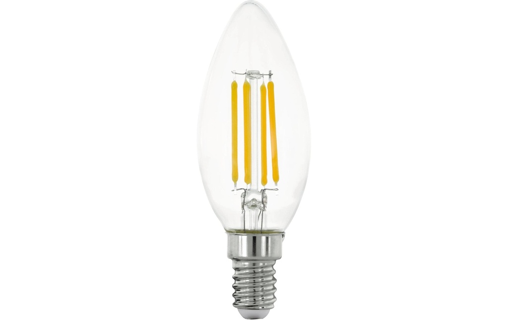 EGLO Leuchten Lampe 2.2 W E14 Blanc chaud