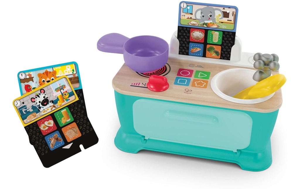 Hape Baby Einstein Jouets musicaux Magic Touch Cuisine