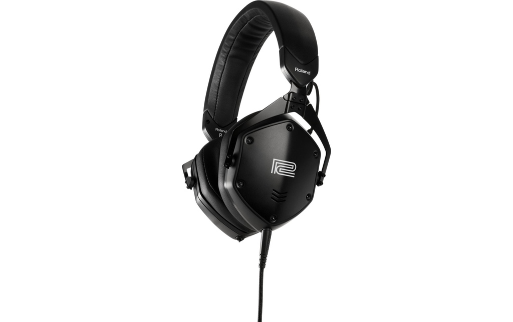 Roland Casques supra-auriculaires VMH-S100 Noir