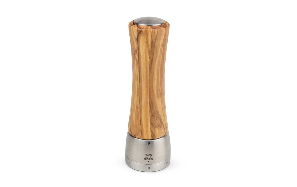 Peugeot Moulin à poivre Madras 21 cm, Brun