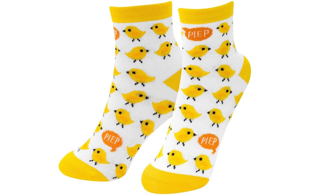 Sheepworld Chaussettes Kids Piep Taille 30 - 35