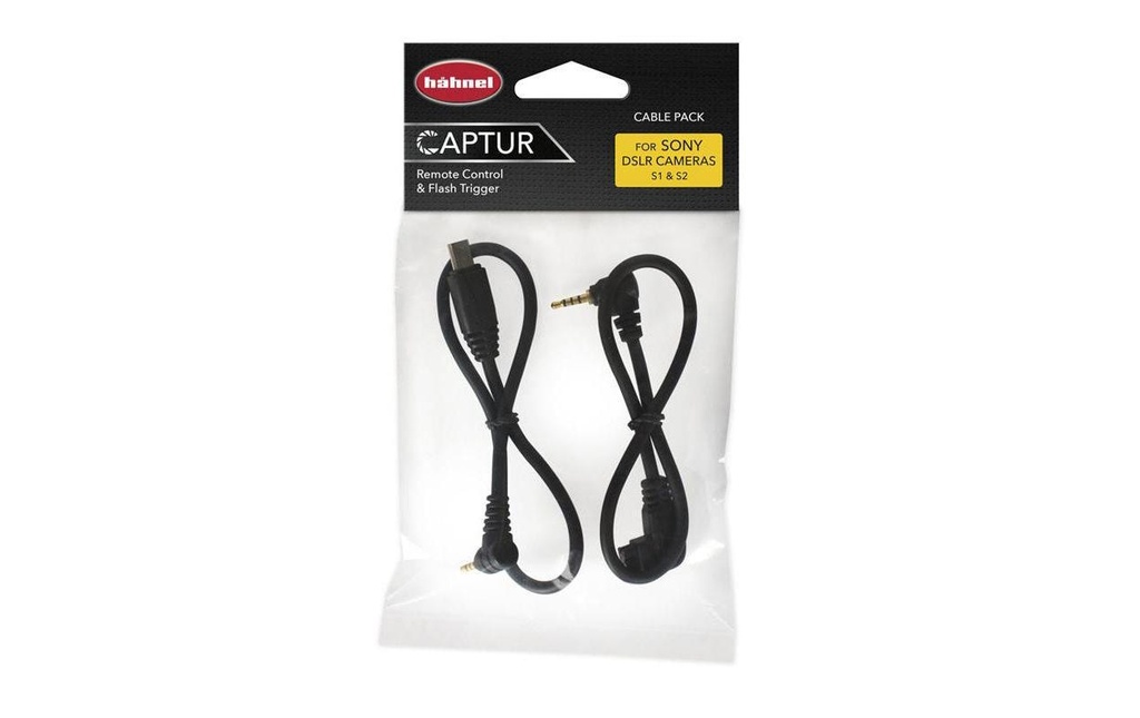 Hähnel Câble de rechange pour caméra USB Captur Sony
