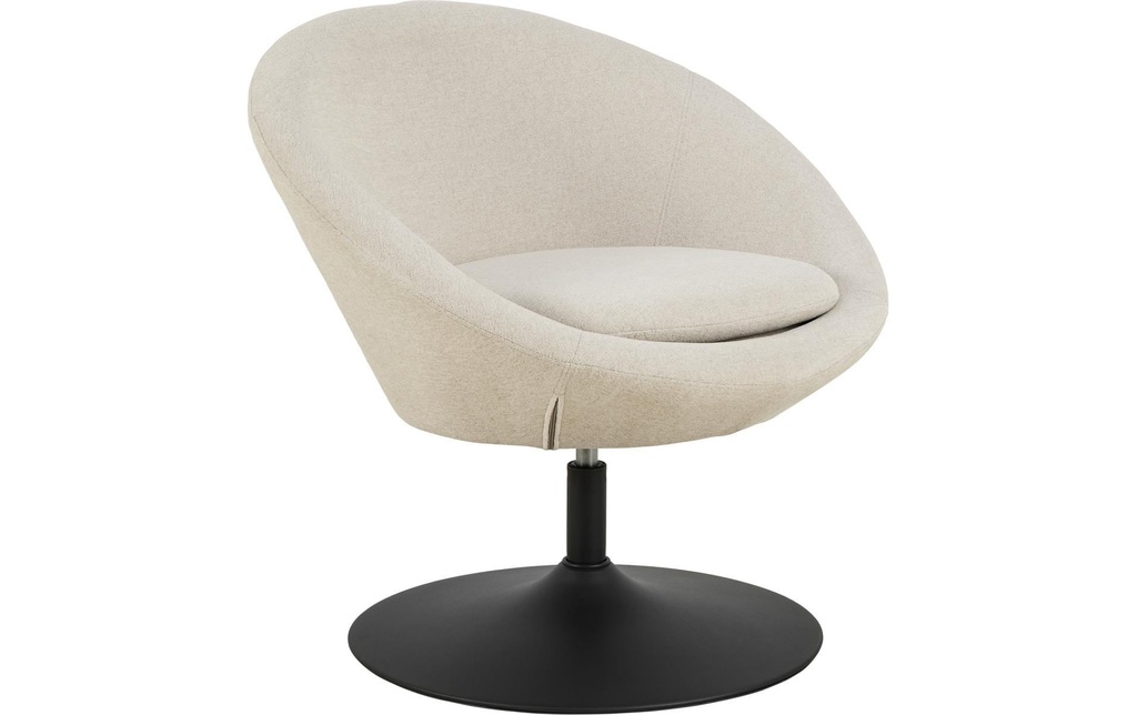 AC Design Fauteuil Centre Beige