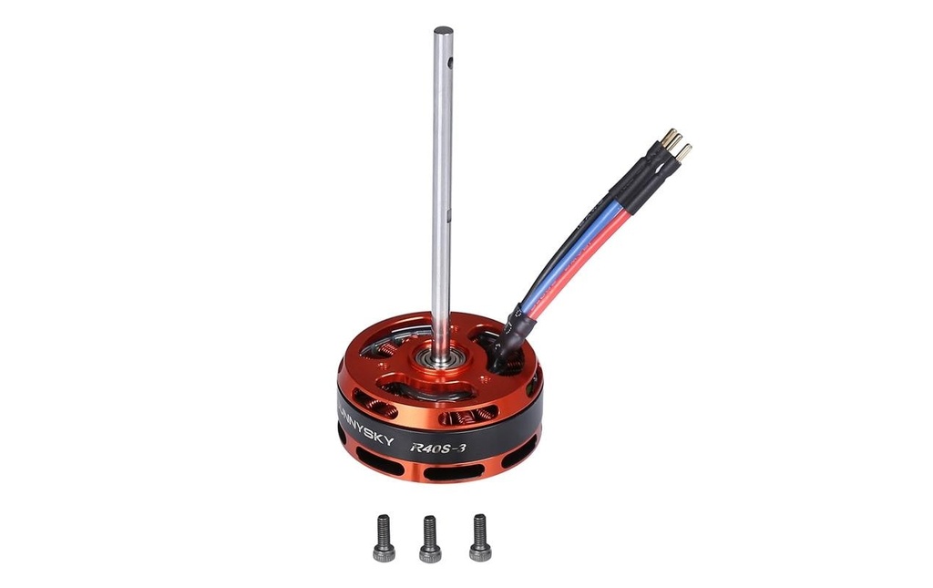 OMPHobby Moteur principal Orange M2 - Evo