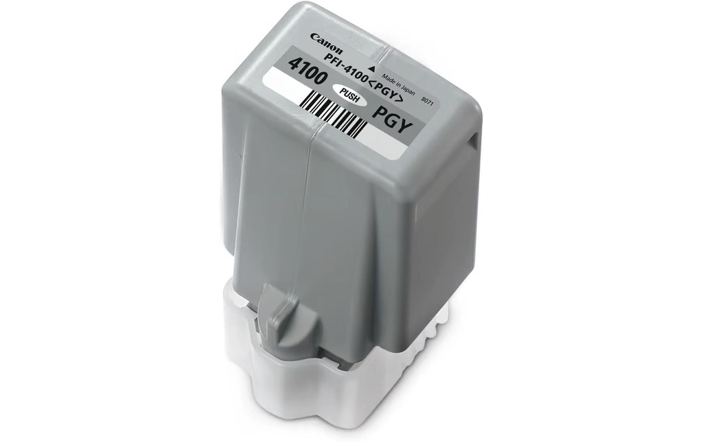 Canon Encre PFI-4100PGY Photo Grey
