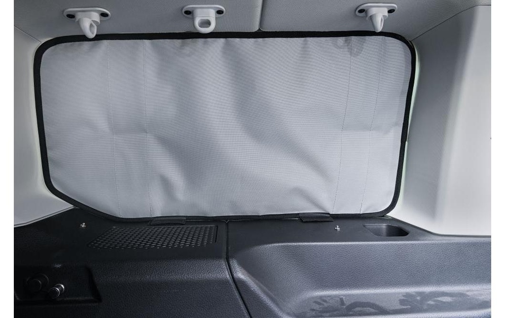 VanSpace Isolation des vitres, à l'intérieur