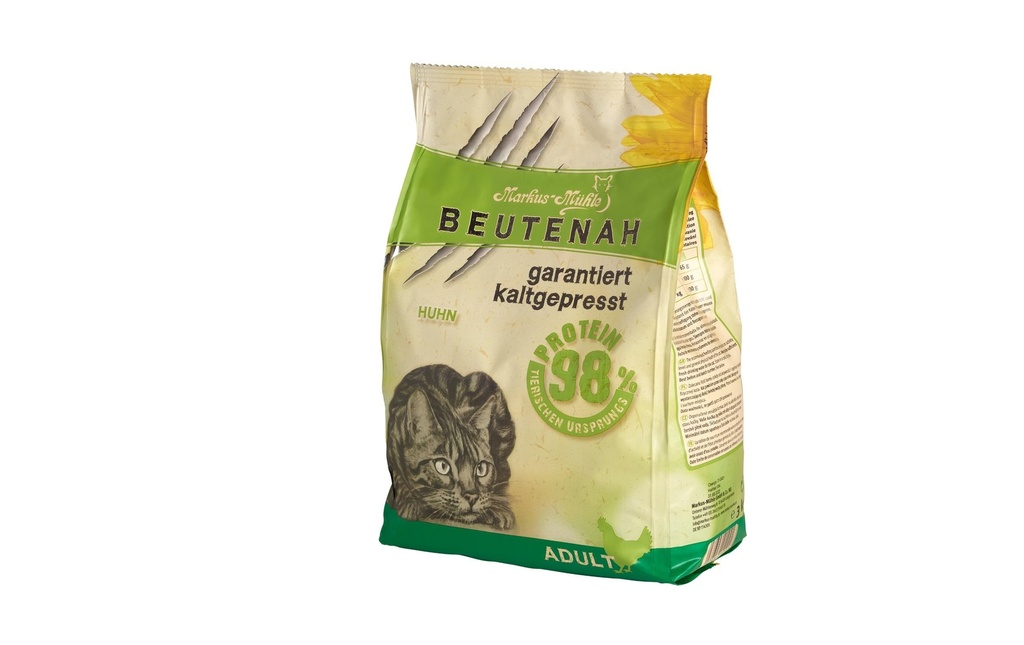 Markus Mühle Alimentation sèche Poulet proche de la ruche, 3 kg