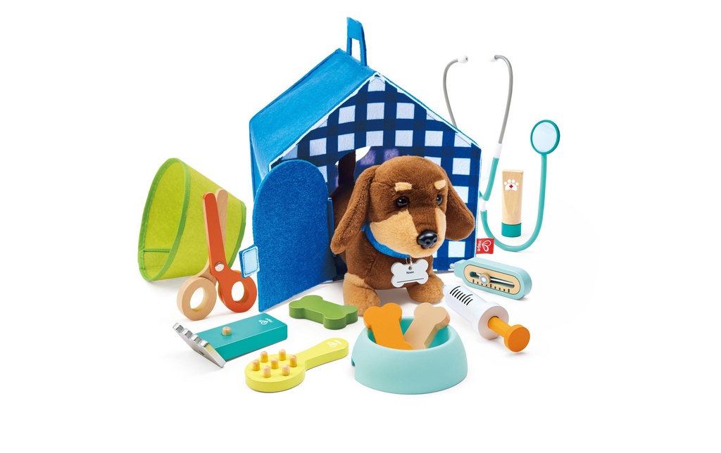 Hape Kit vétérinaire