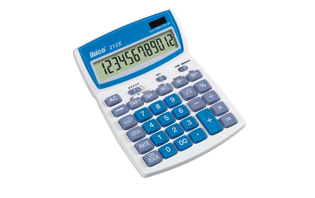 Ibico Calculatrice 212X