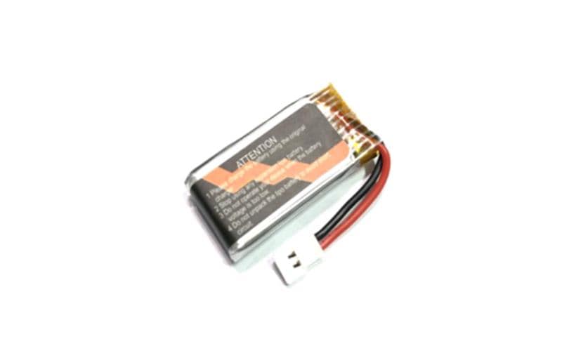 Amewi Batterie RC LiPo 350 mAh 3.7 V pour AFX4 Heli