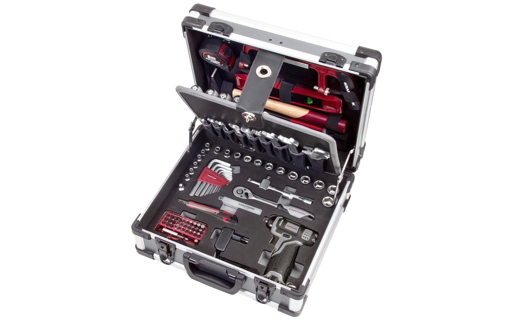 Kraftwerk Coffret à outils B152 103 pièces