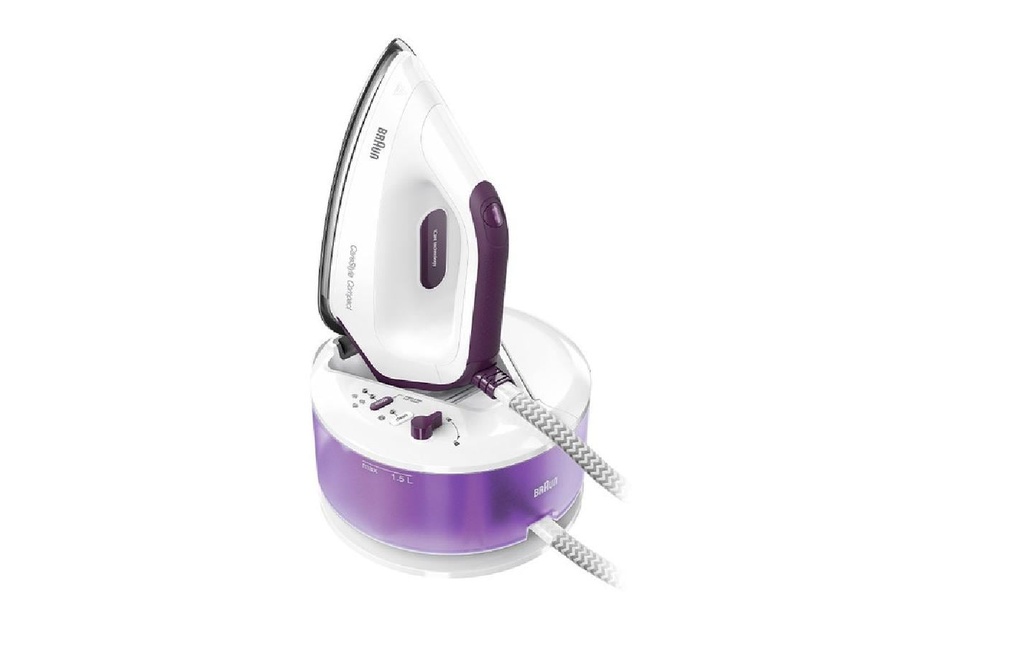 Braun Centrale vapeur CareStyle Compact IS 2144 VI