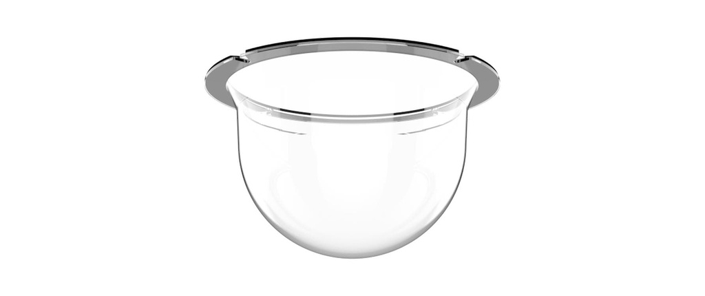 Axis Coupole de rechange TM5804-E Verre clair