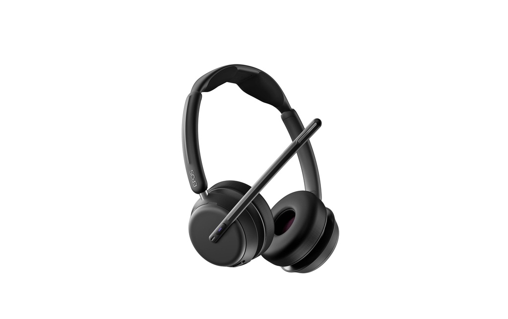 EPOS Casque avec micro IMPACT 1060 Duo USB-A
