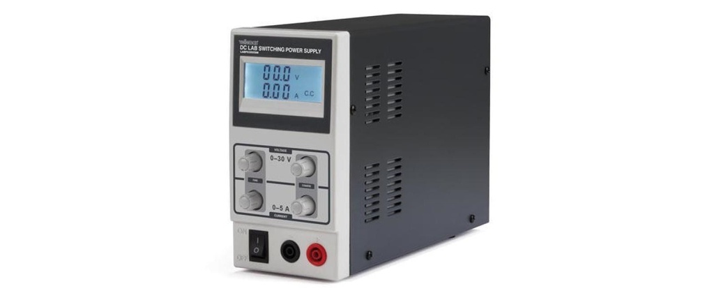Velleman Adaptateur réseau de laboratoire LABPS3005SM