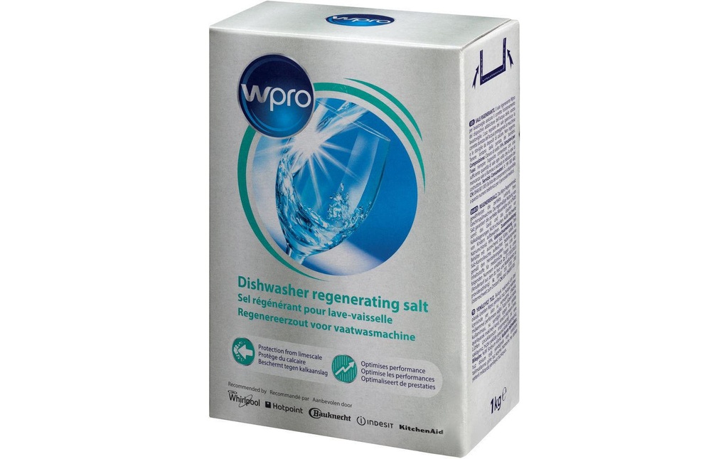 Whirlpool Sel régénérant DWS115 1 kg