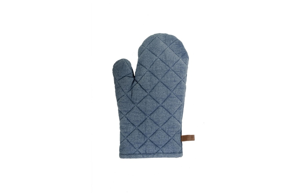 Tiseco Gant de four Myrna Bleu