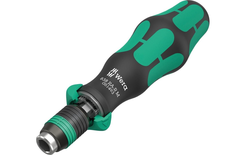 Wera Porte-embouts 838 RA-R M avec fonction cliquet,