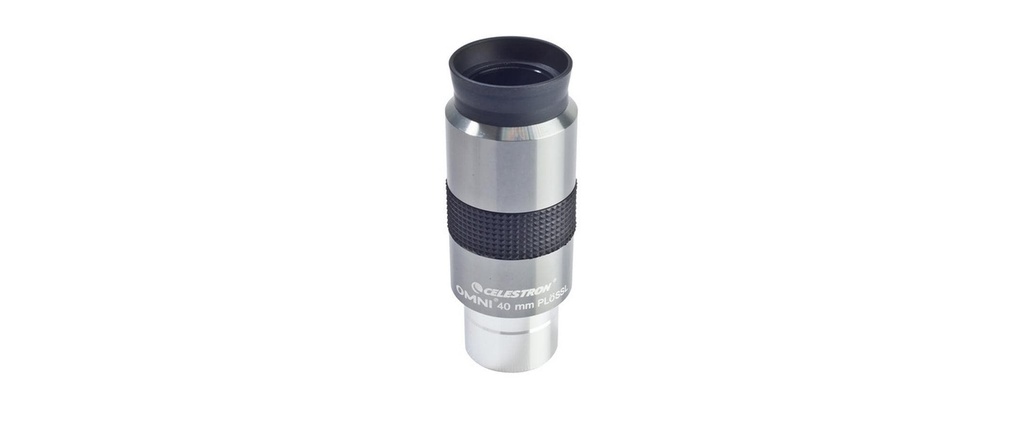 Celestron Oculaire Omni 40 mm 1 Plössl