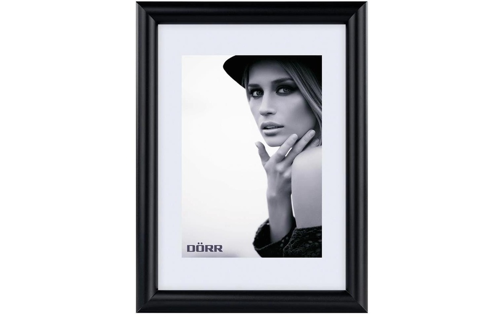Dörr Cadre photo Aqua Noir, 10 x 15 cm