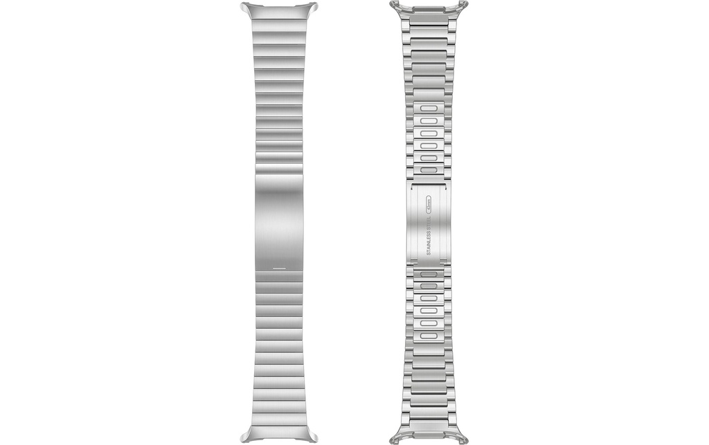 Samsung Bracelet Link Bracelet Galaxy Watch 7 Ultra Silver