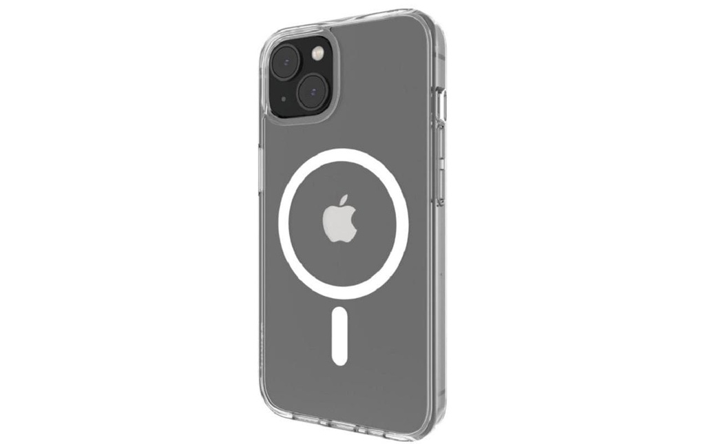 Belkin Coque arrière SheerForce MagSafe iPhone 13 Pro
