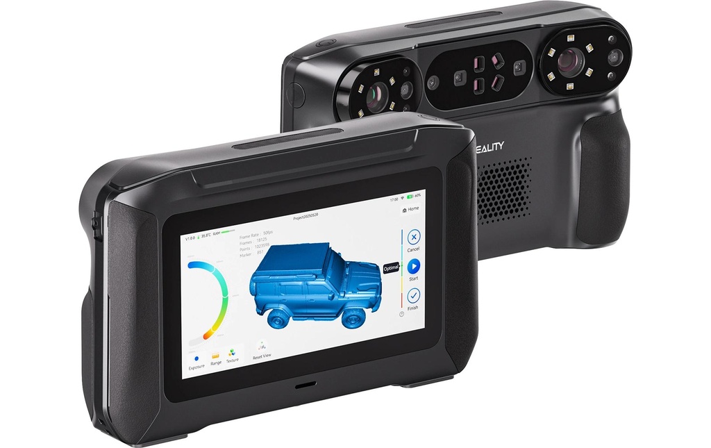 Creality Scanner 3D Sermoon P1