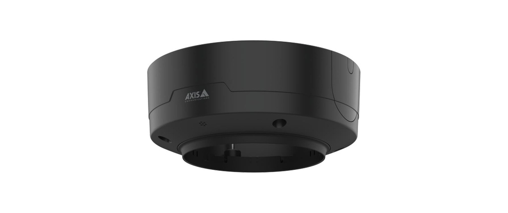 Axis Boîtier de rechange TP3834-E Casing Noir 4 Pièce/s