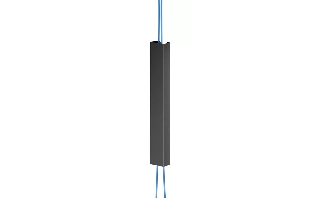 NEOMOUNTS Cache-câble ADS06-123BL 0.35 m x 50 mm Noir