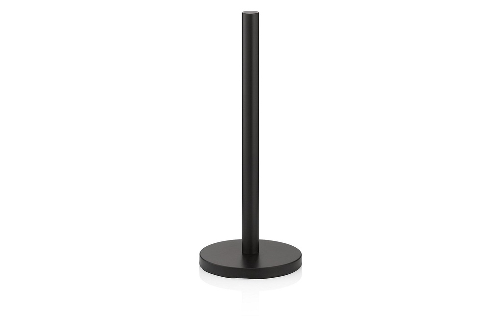 Kela Porte-rouleau pour papier toilette Carta 3 rouleaux, Noir