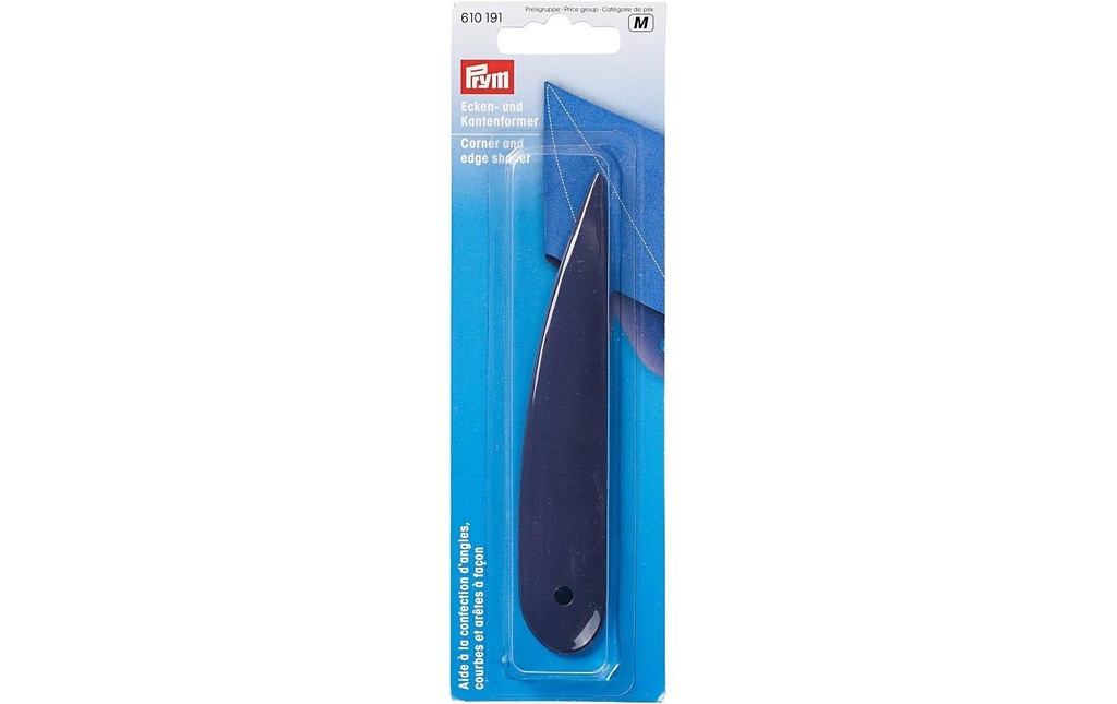 Prym Ancien coin/bordure 2,5 x 12,5 cm, 1 pièce