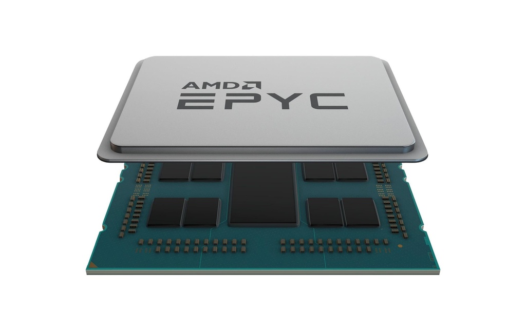 HPE CPU AMD EPYC 9124 3 GHz