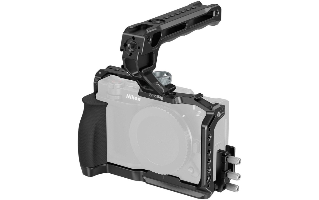Smallrig Cage Kit pour Nikon ZR