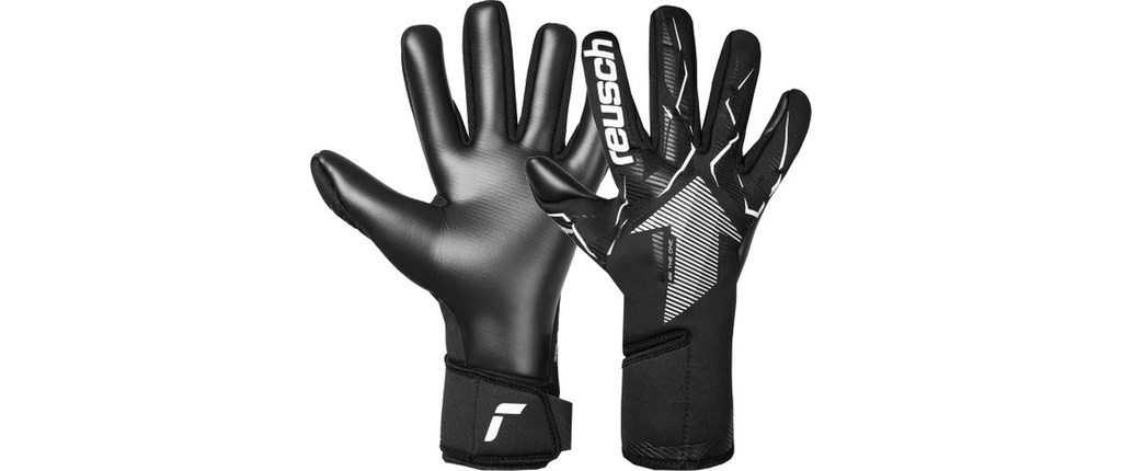 reusch Fastgrip Infinity Taille: 9, Couleur: noir