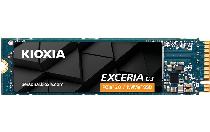 Kioxia SSD EXCERIA G3 M.2 NVMe 2000 GB