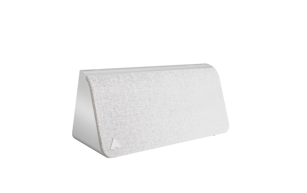 Mitipi KEVIN.3 Couverture frontale, Blanc