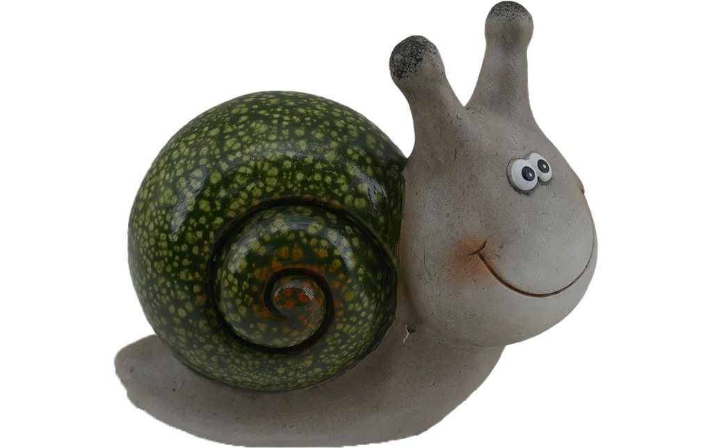 Dameco Figure décorative Escargot 11 cm