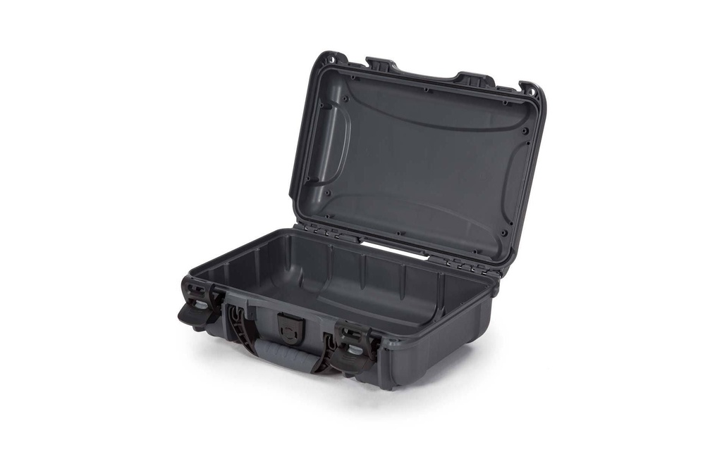 Nanuk Coffret en plastique 909 - vide Graphite