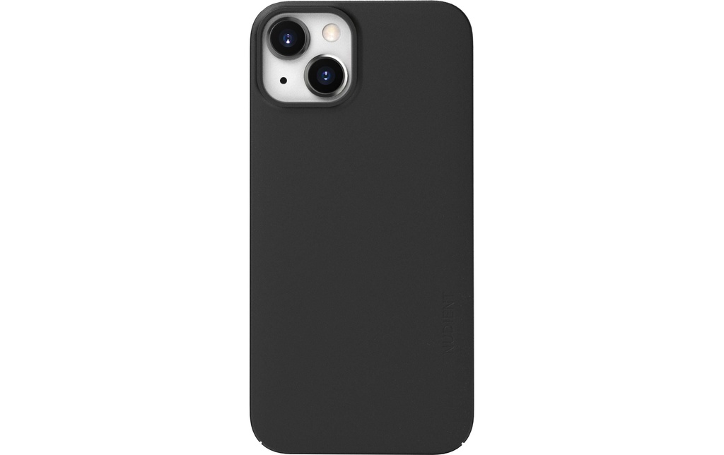 Nudient Coque arrière Thin Case MagSafe iPhone 13