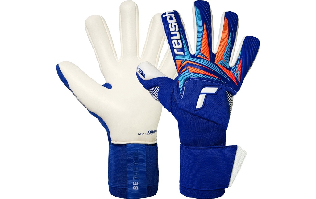 reusch Guanto da portiere Attrakt Gold X NC Gravity 10