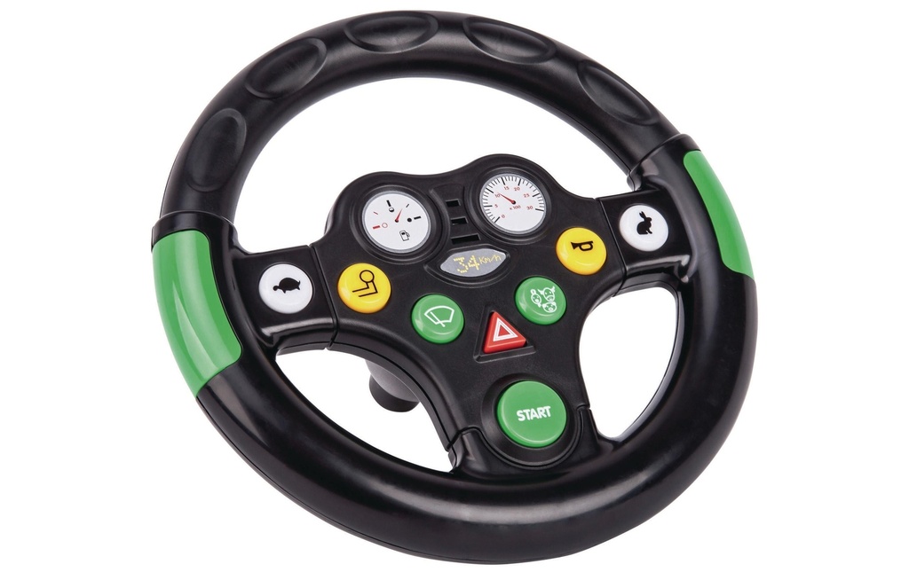 Big Kits d’accessoires Bobby Car Sound Wheel
